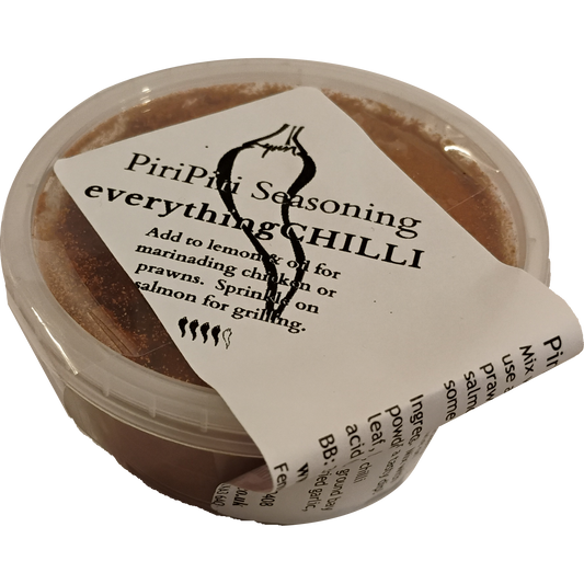 Seasoning Tub - Piri-Piri Seasoning