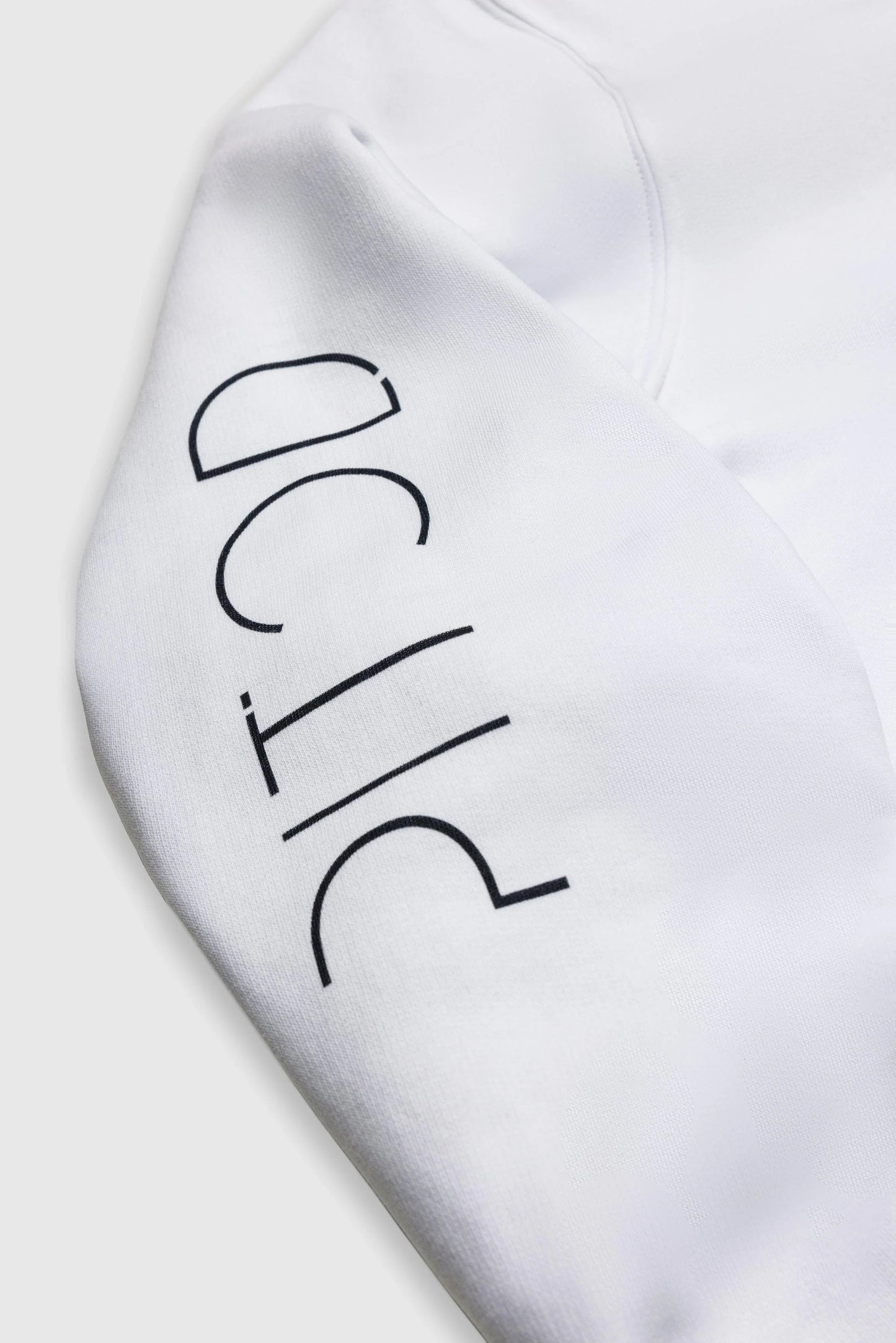 Pitod Sleeve Hoodie