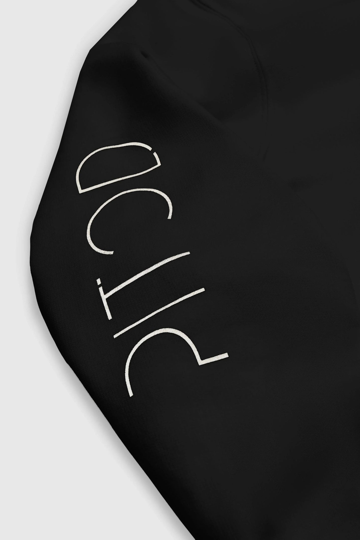 Pitod Sleeve Hoodie