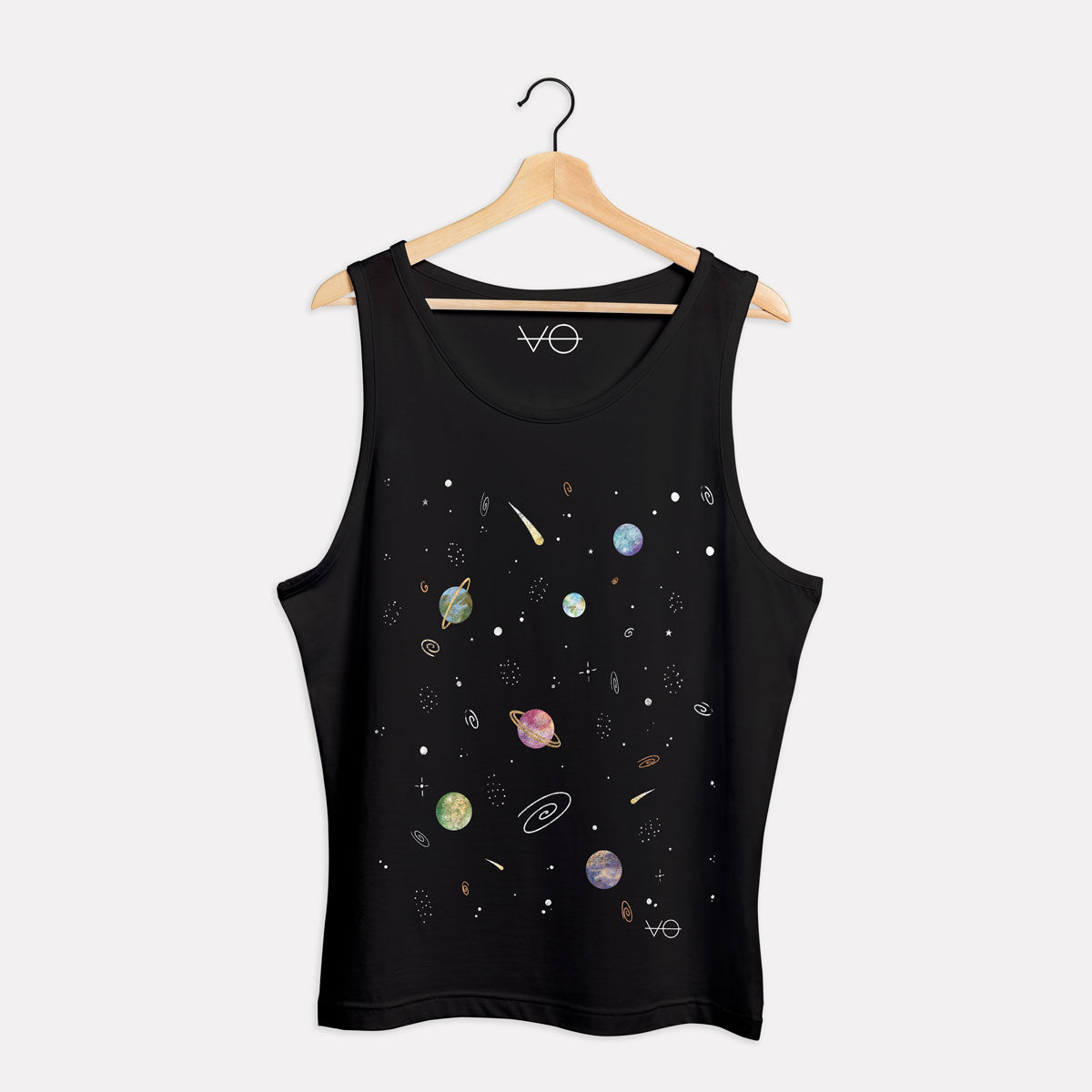 Planets Tank (Unisex)