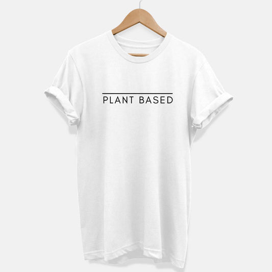 Plant Based T-Shirt (Unisex)