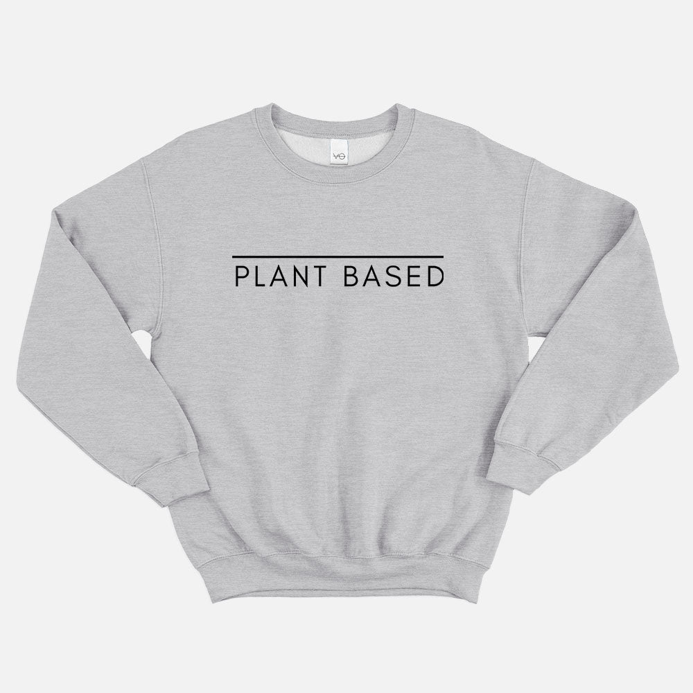 Plant Based Sweatshirt (Unisex)