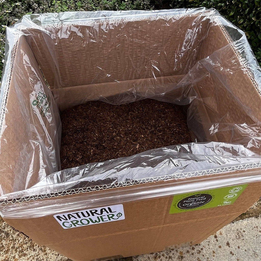 Natural Plant Feed 22L "Bag in a Box"