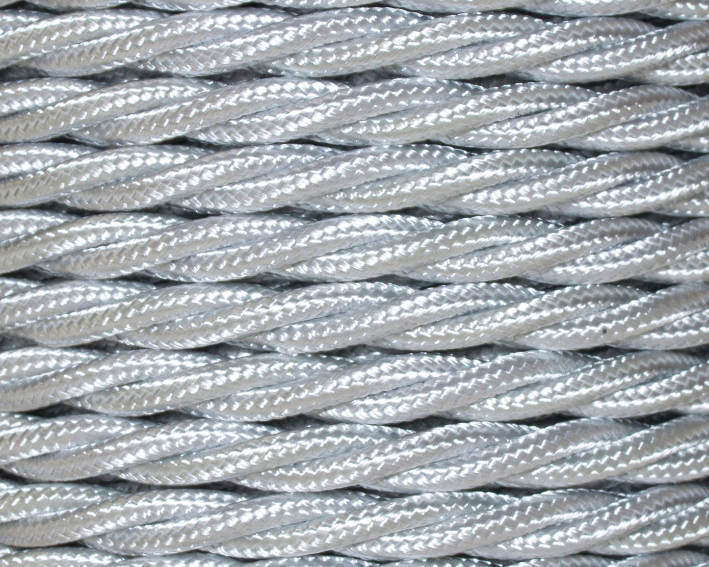 Platinum - Lola's Leads Fabric Extension Cable