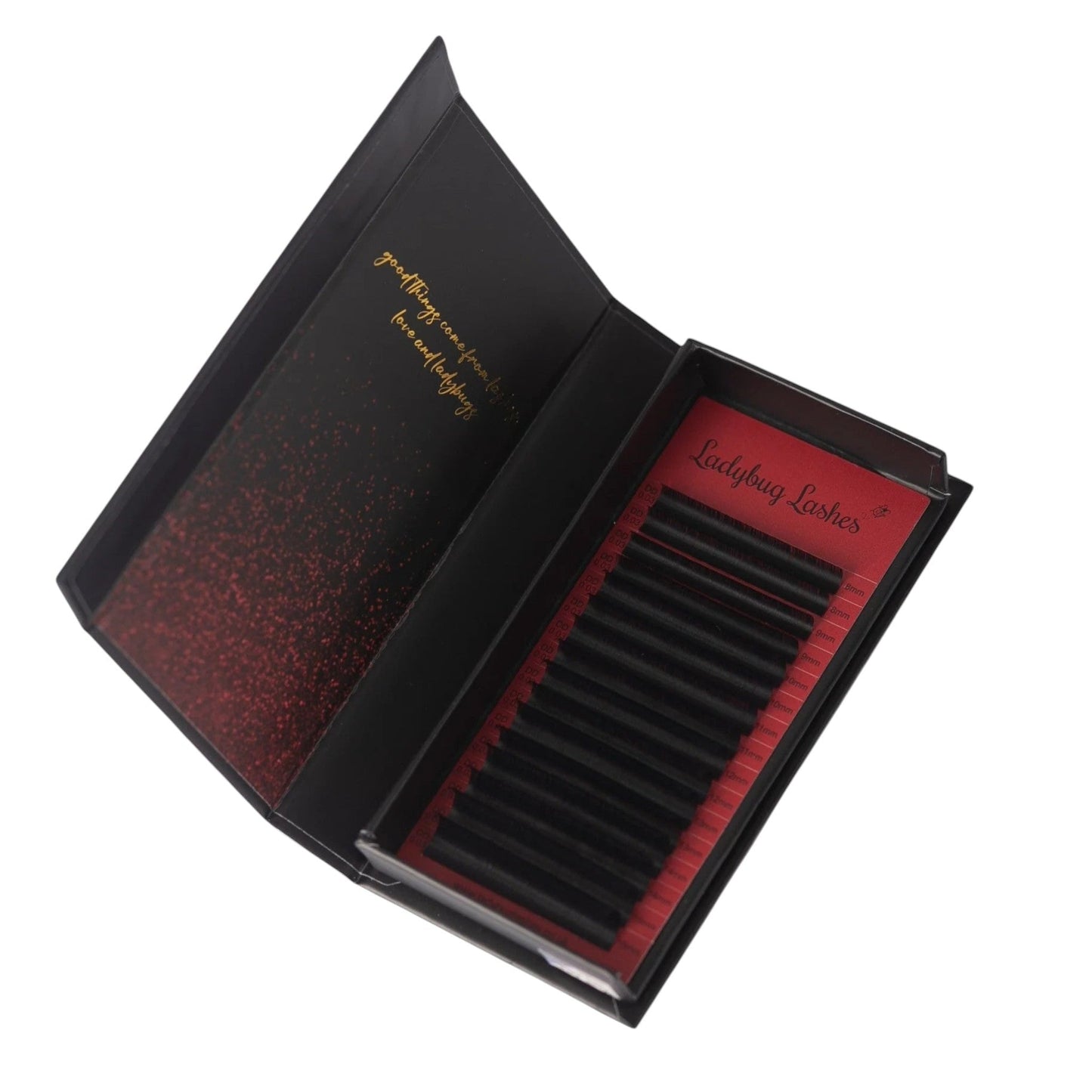 Platinum Volume Lashes – 16 Row Mixed Tray