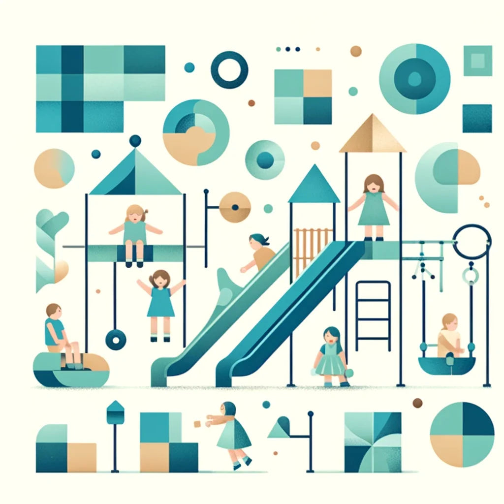 Playground Joy Canvas