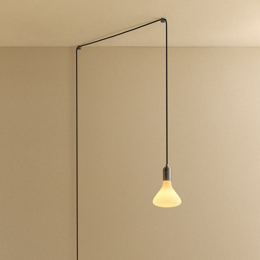 Noma Plug-In Pendant in Graphite