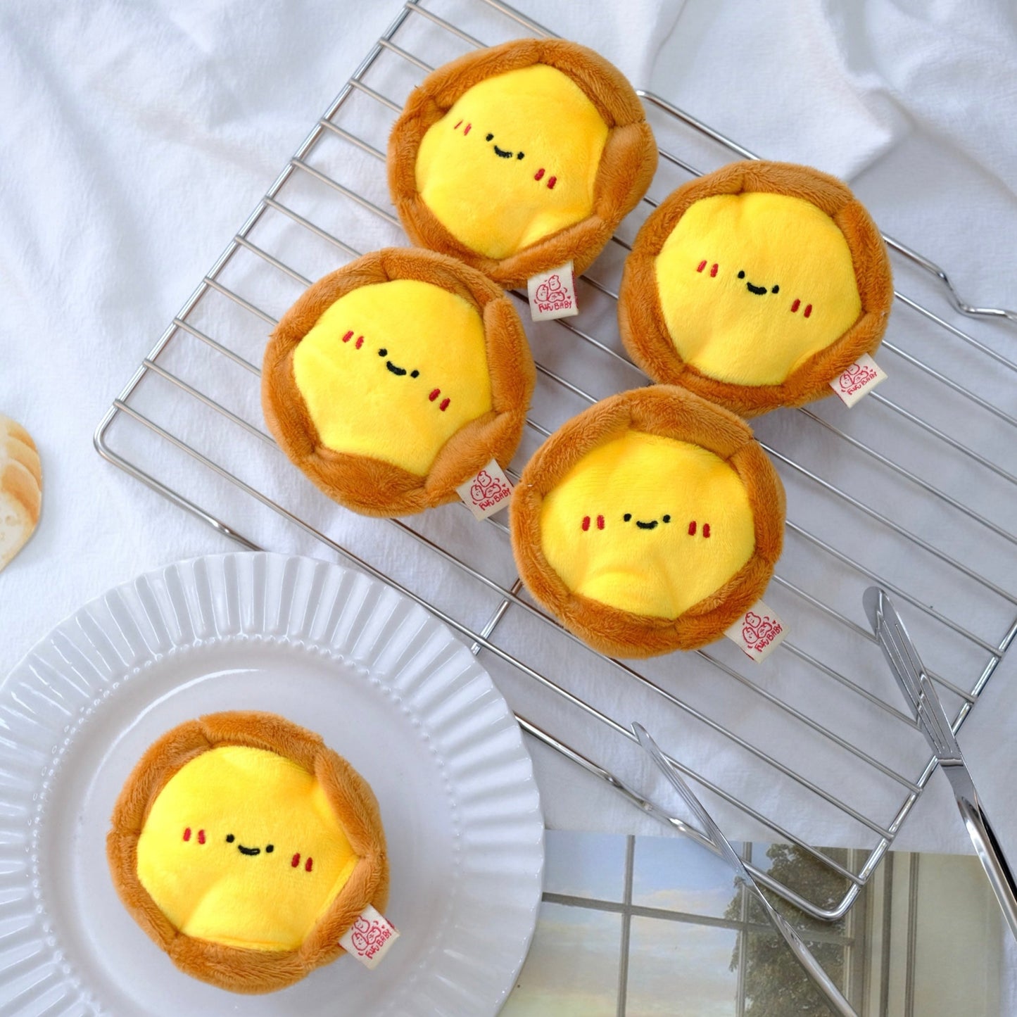 Fufu Baby | Tart Toy