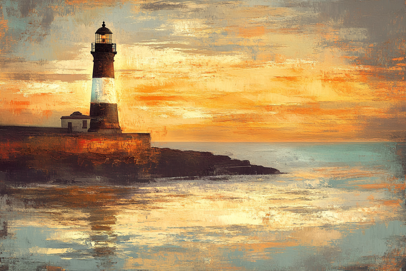 Plymouth Hoe Sunset Blanket