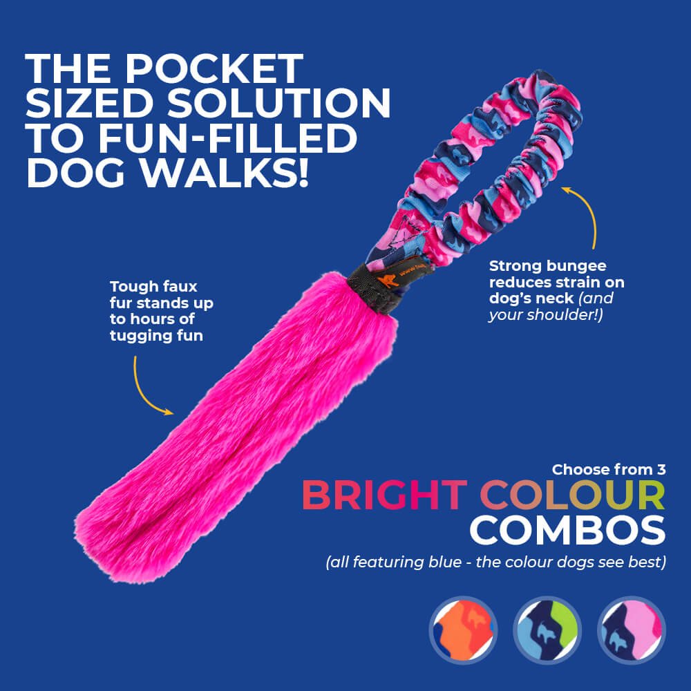 Pocket Fauxtastic Tug