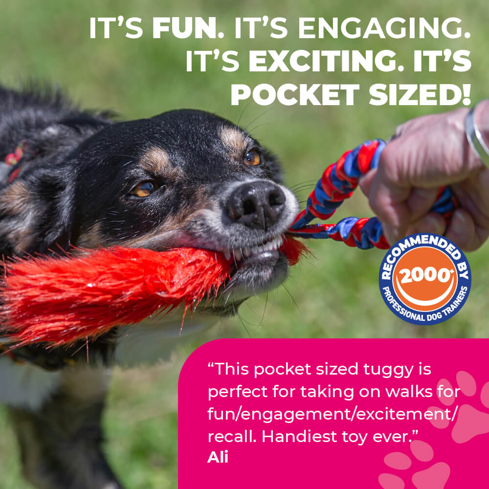 Pocket Fauxtastic Tug