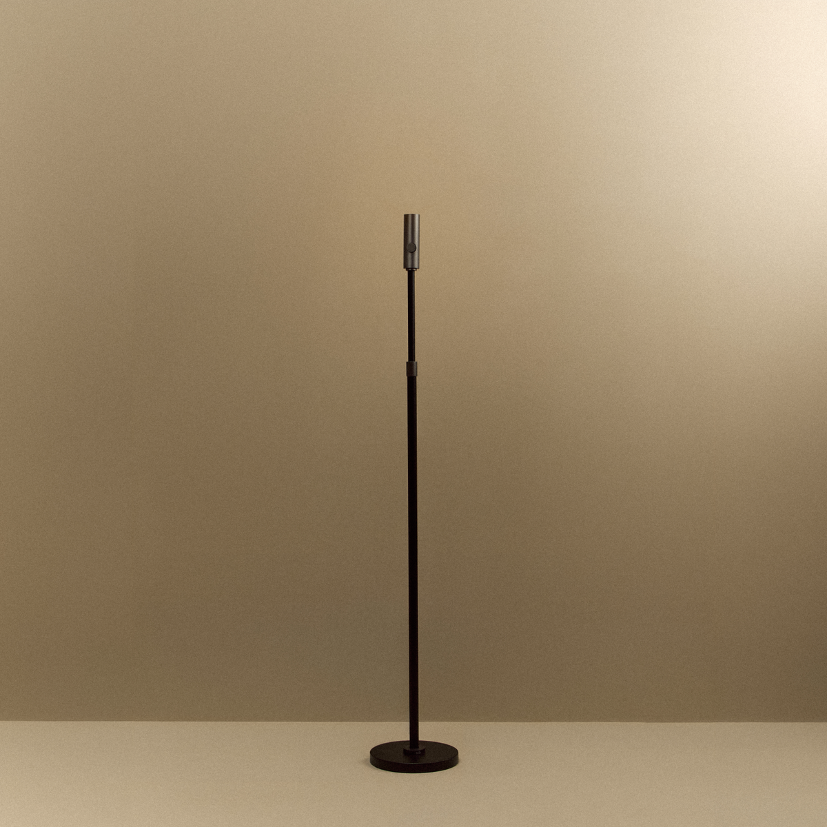 Poise Adjustable Floor Lamp in Graphite