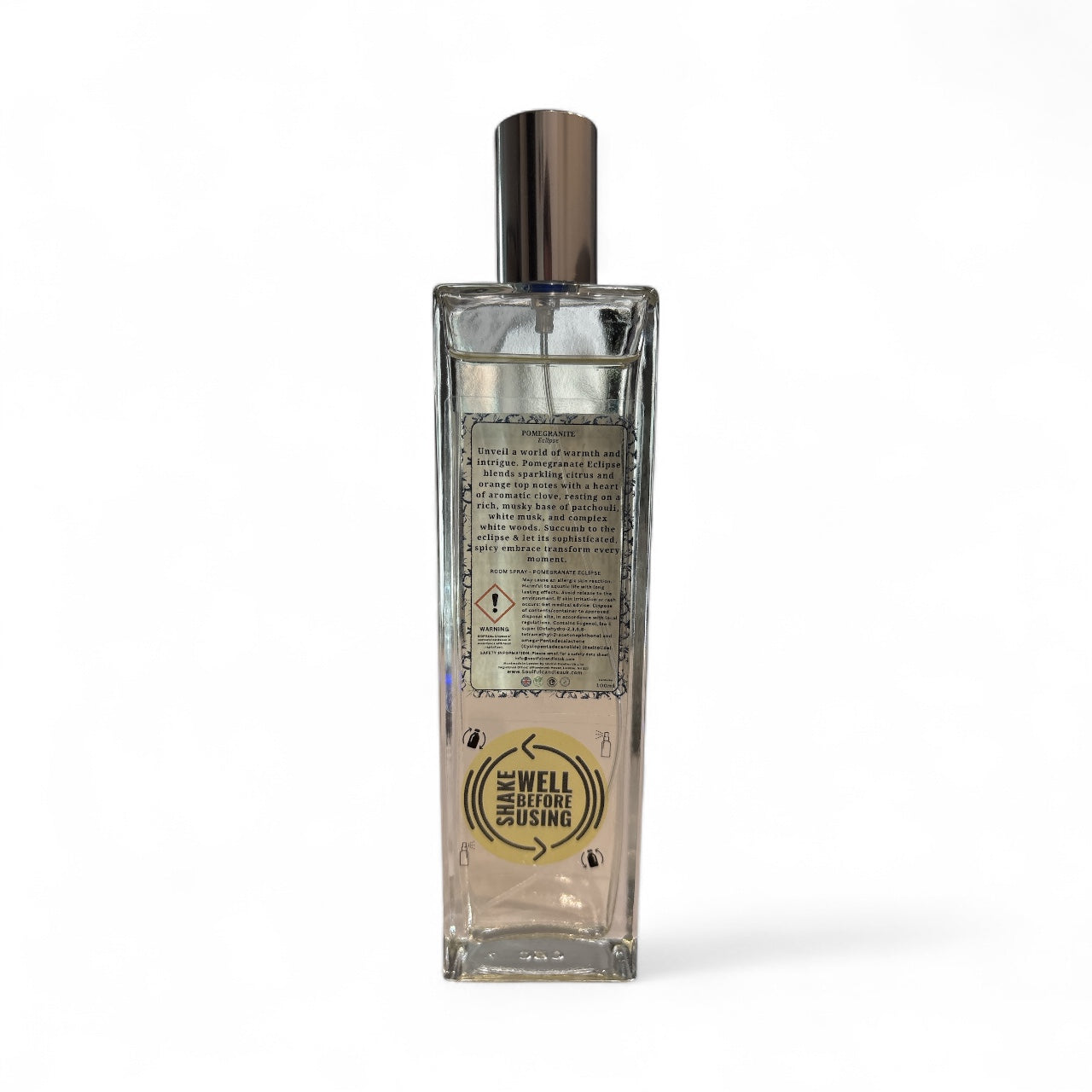 PomegraNite Eclipse Luxury Room Spray (Alcohol‑Free) – 100ml