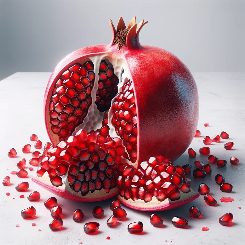 Pomegranate Promise Canvas