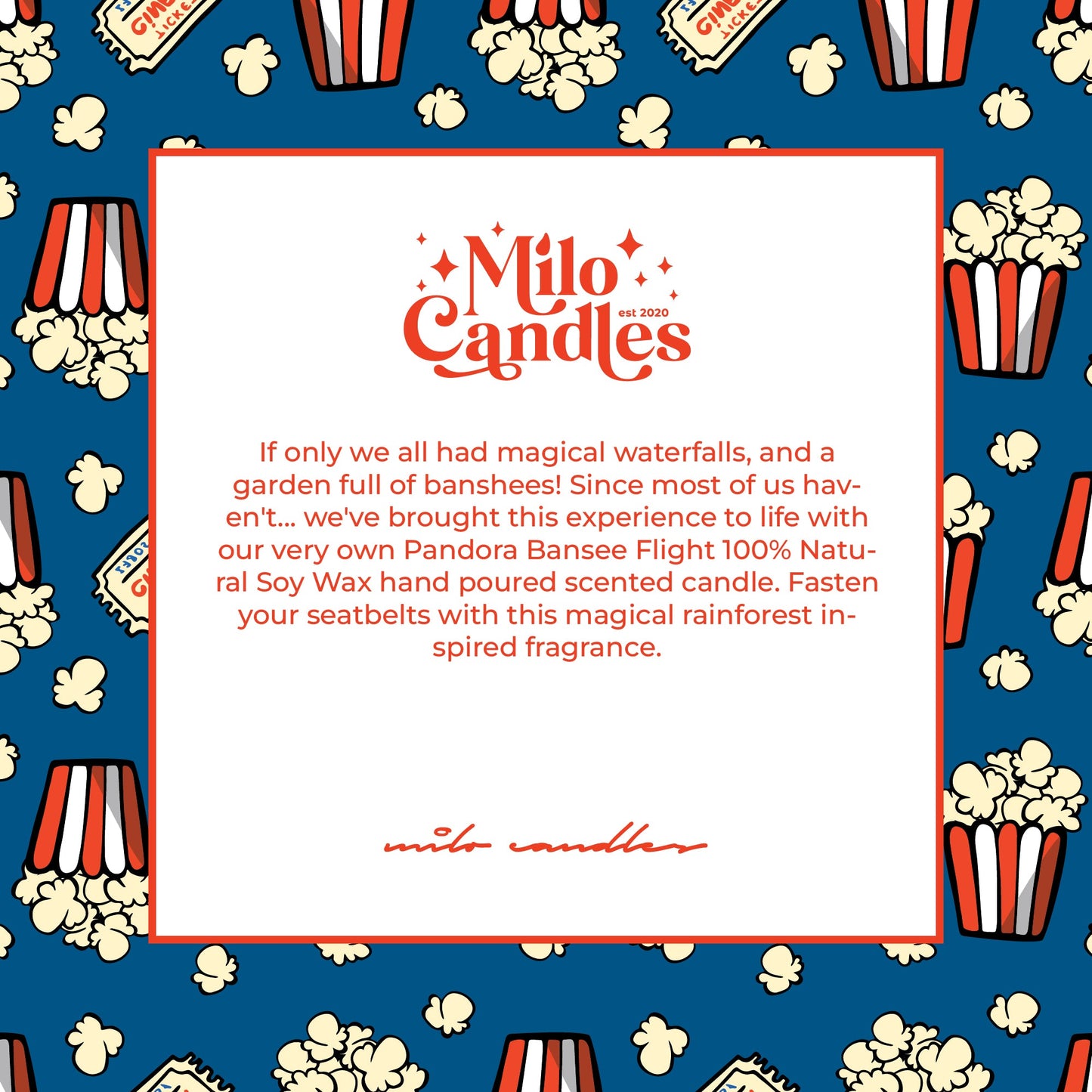 Mickey's Toffee Popcorn Wax Melts