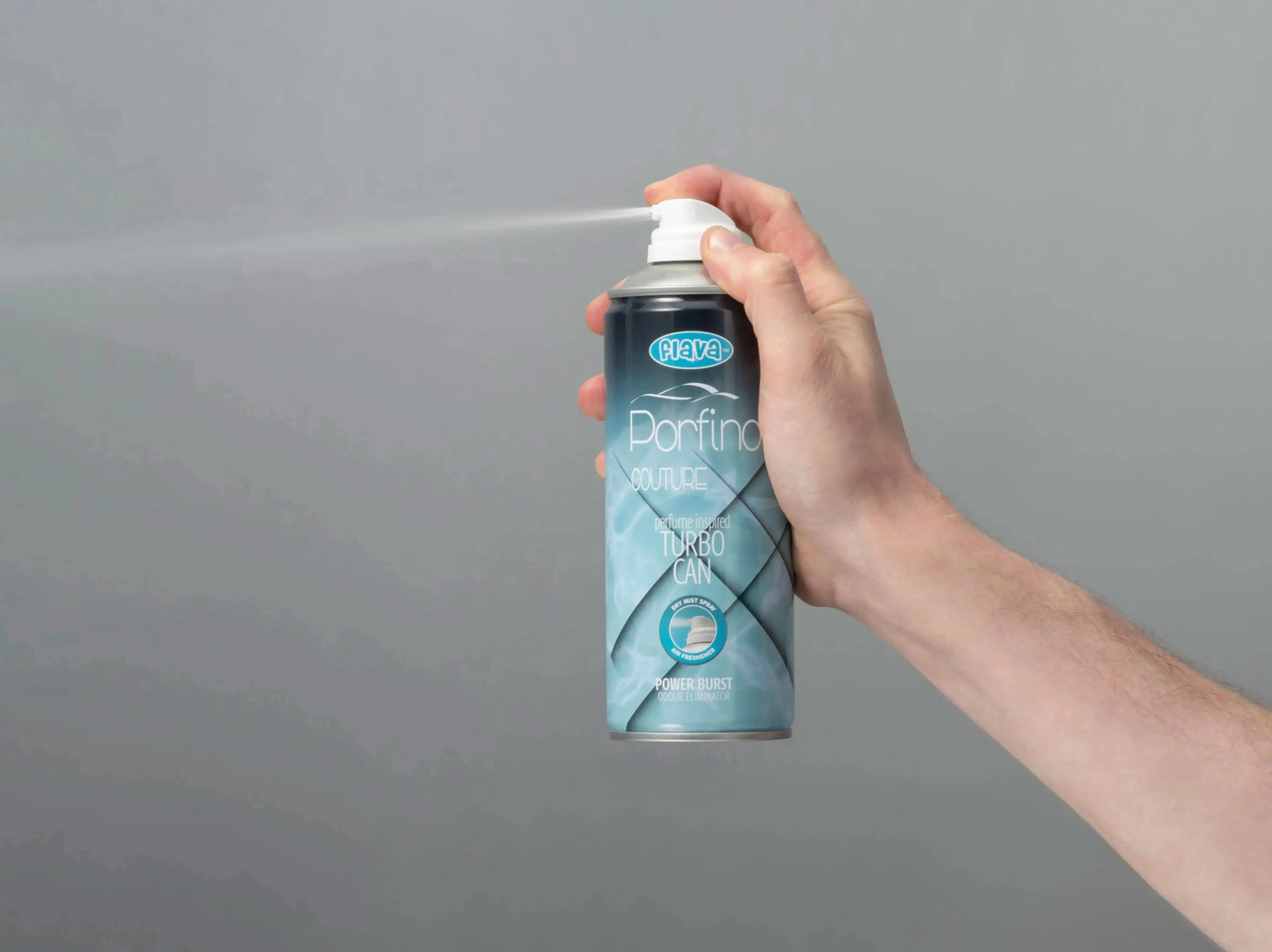 Flava Couture Turbo Can Spray - Porfino