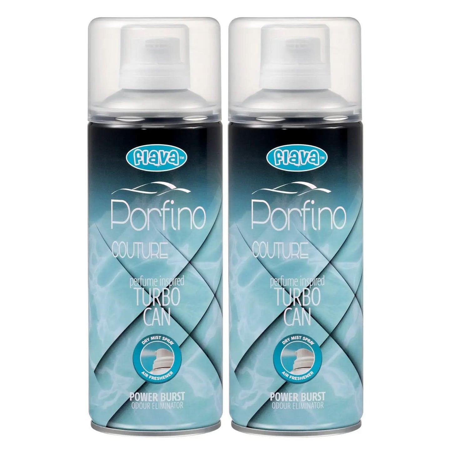 Flava Couture Turbo Can Spray - Porfino