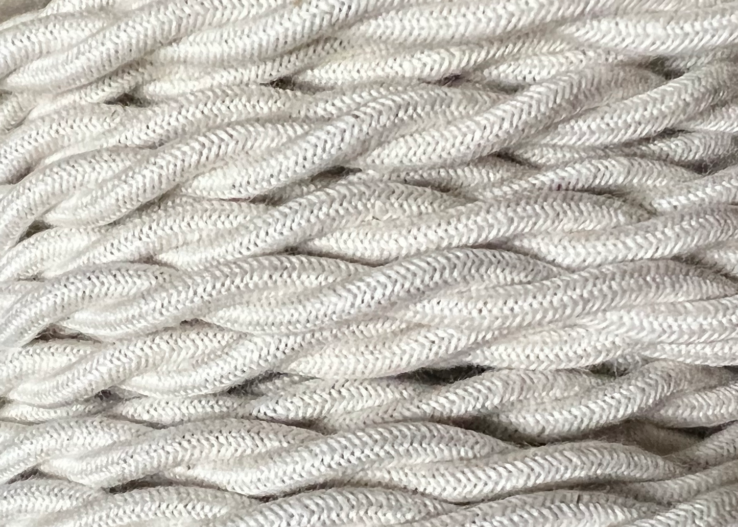 Lighting Cable - Twisted 3 Core 0.75sqmm