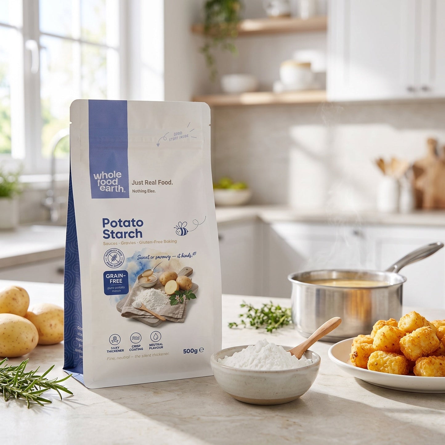 Potato Starch