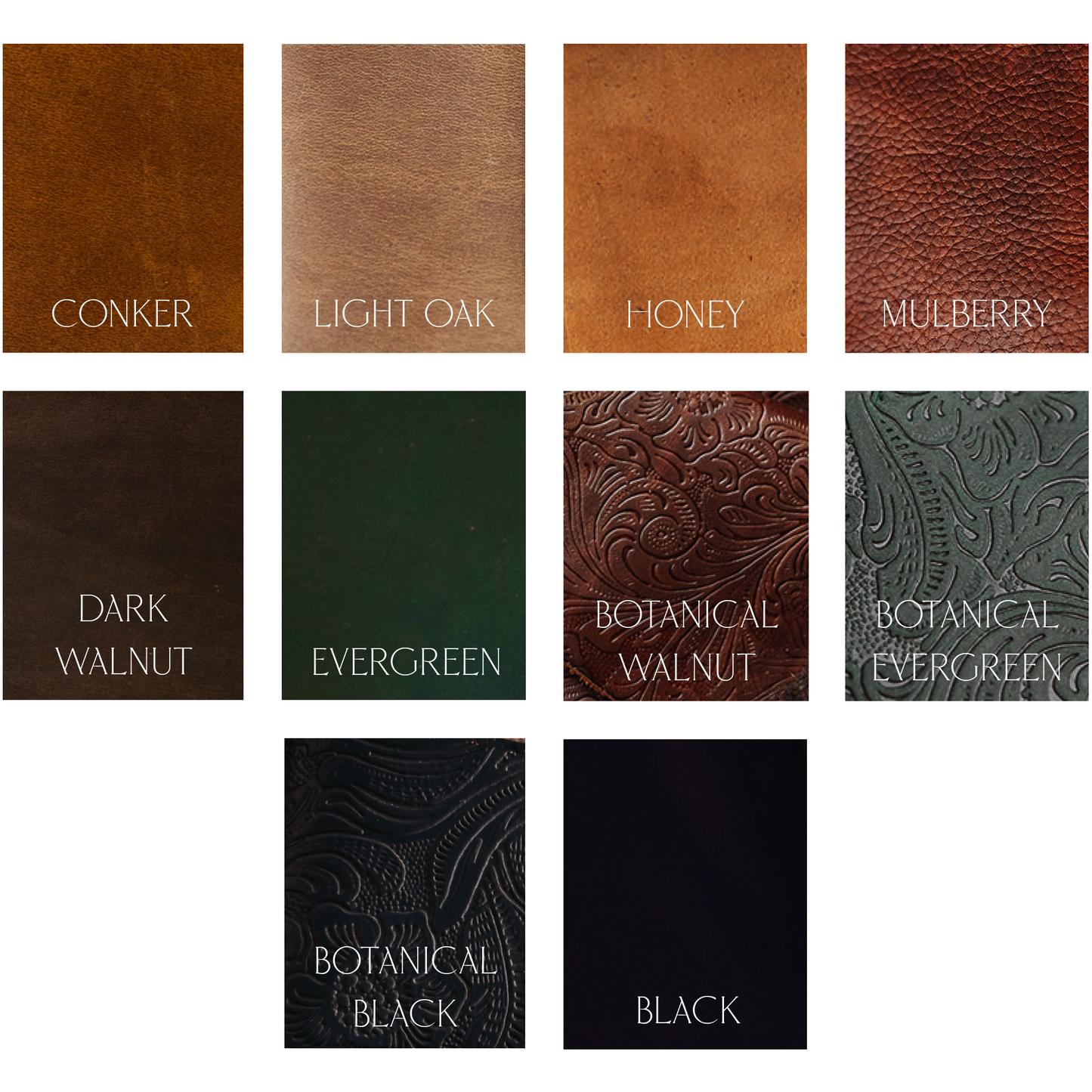 Make Your Own Leather Pouch