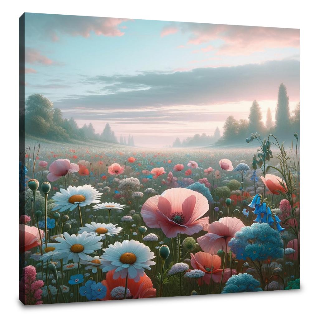 Springtime Sonata Canvas