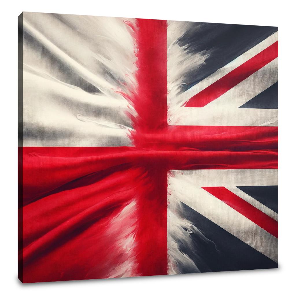 Cultural Weave Canvas