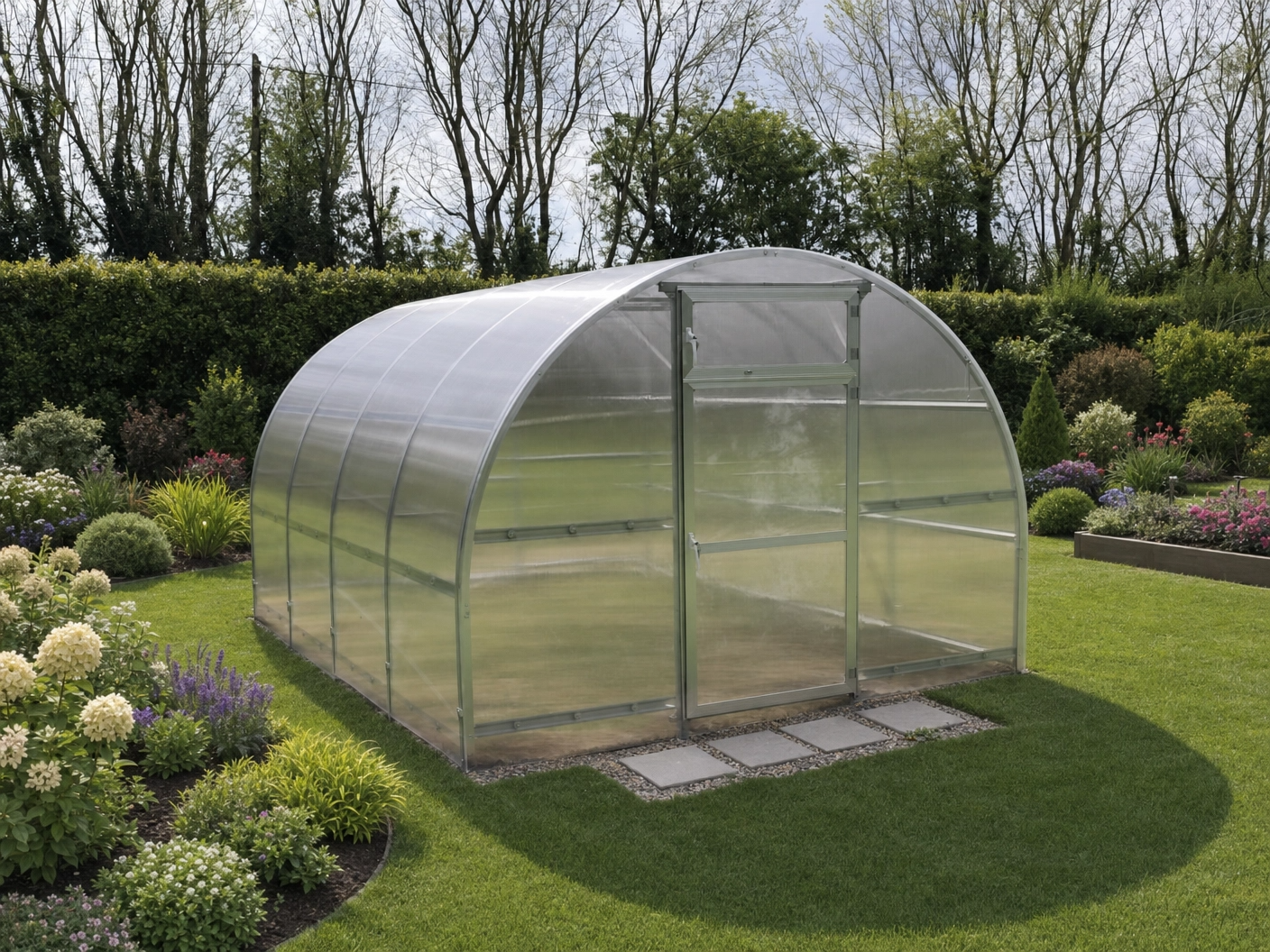 DOME 12M² (3M X 4M; 9.8FT X 13FT)