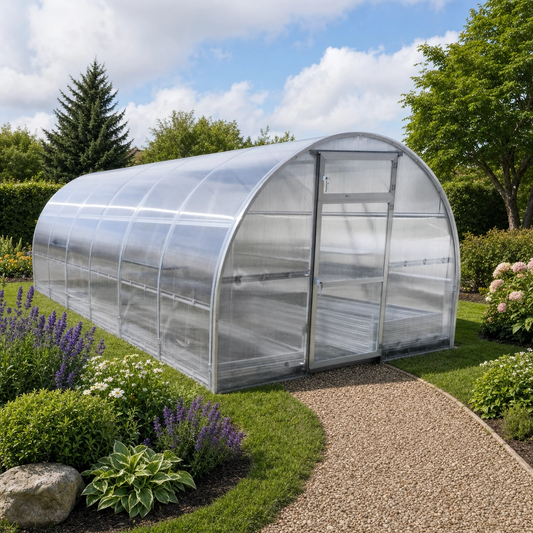 DOME, 18M² (3M X 6M; 9.8FT X 19.6FT)