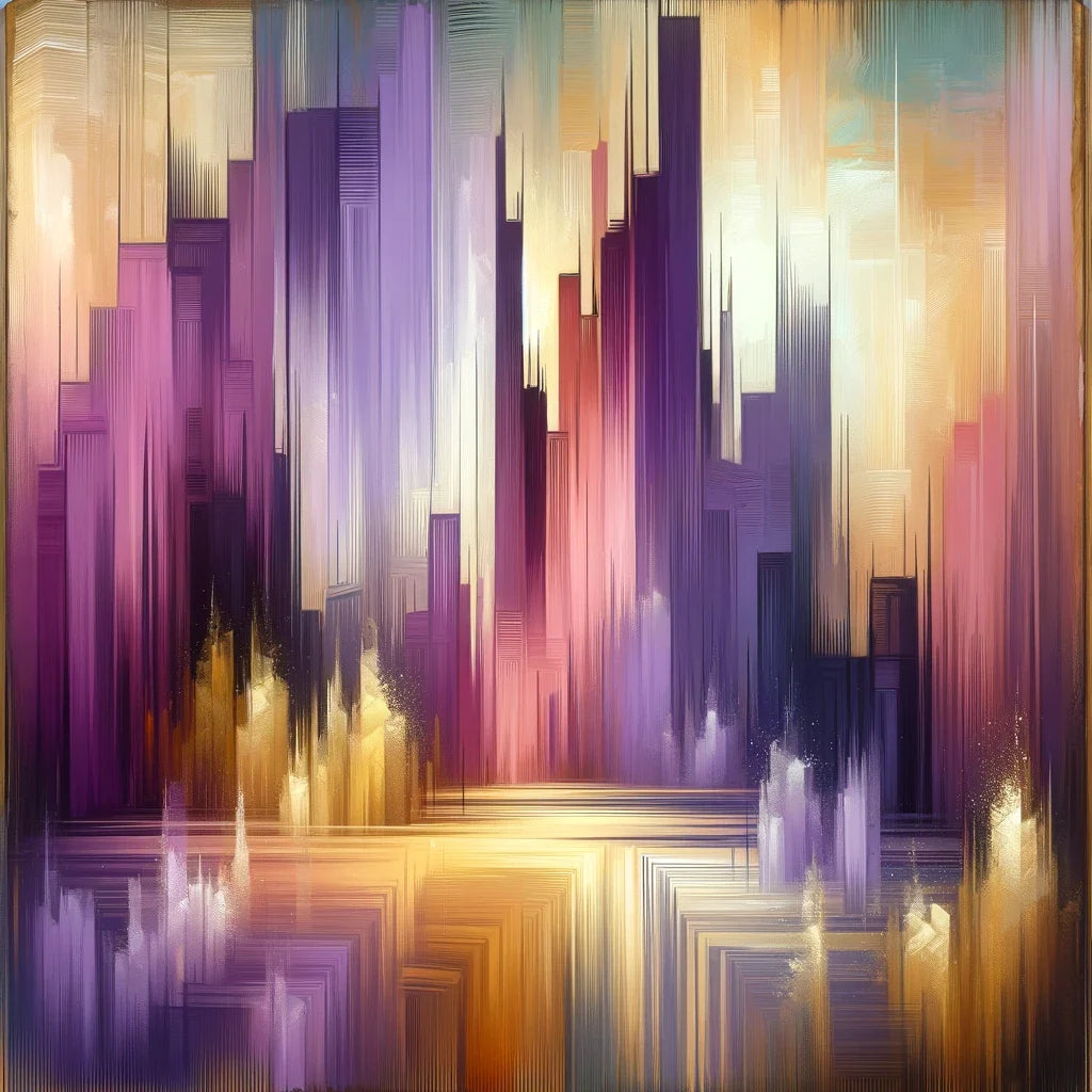 Pride Stood Tall Canvas