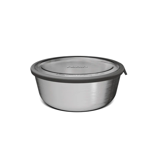 Primus Prepping Bowl with Lid 0.6L Stainless Steel
