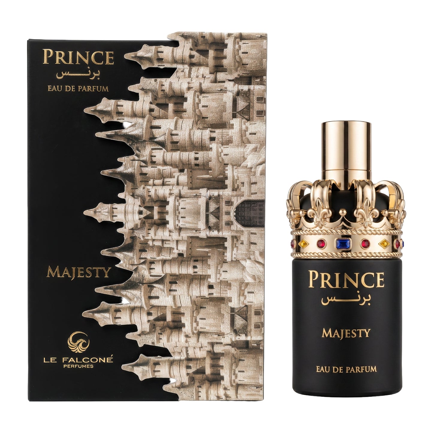 Prince Majesty | Eau De Parfum | 100ml