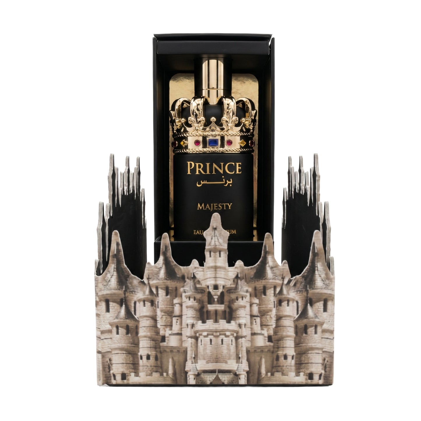 Prince Majesty | Eau De Parfum | 100ml