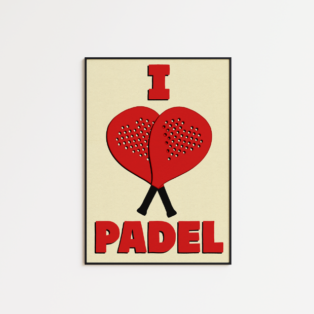 I Love Padel
