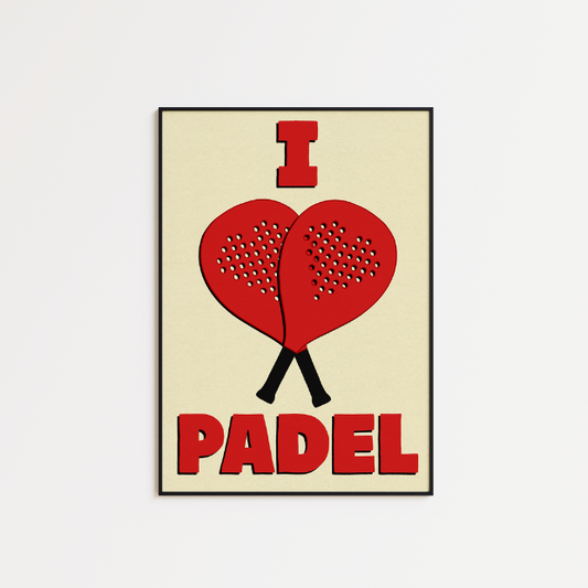 I Love Padel