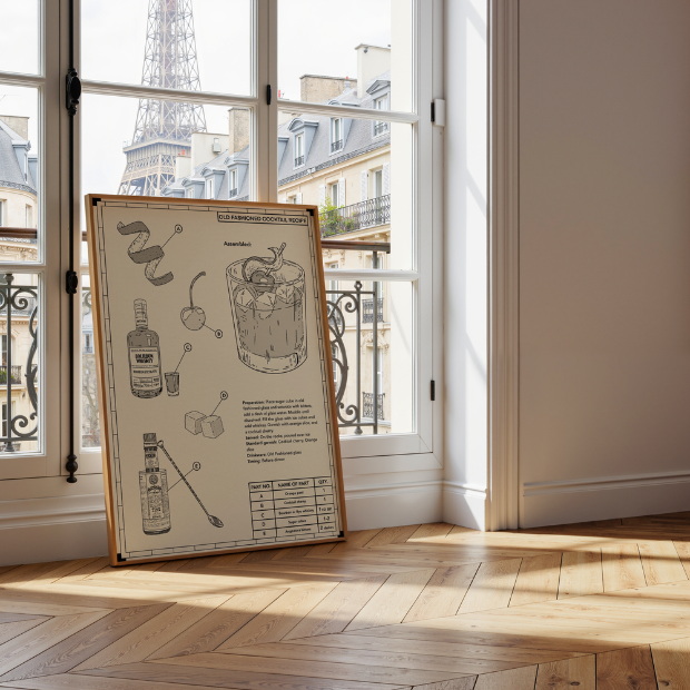 Old Fashioned Recipe