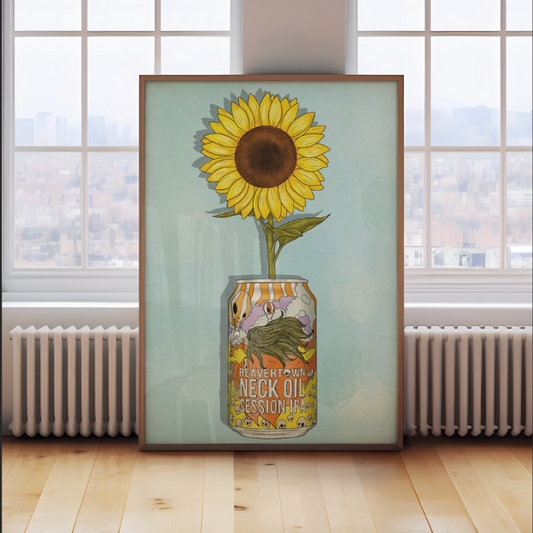 Beavertown & Flowers