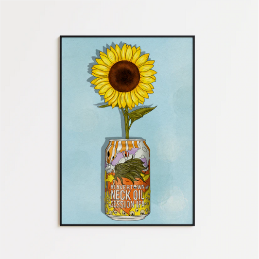 Beavertown & Flowers