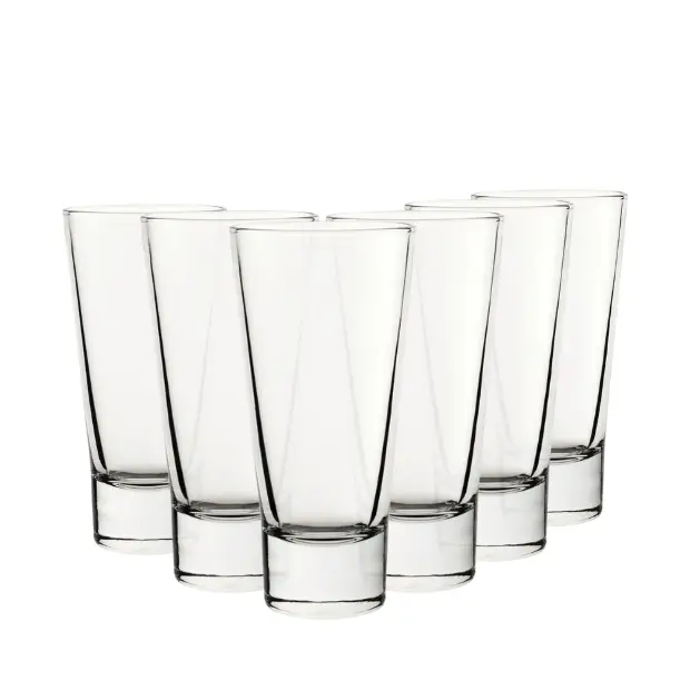 Ellipse Hiball Tumbler - 320ml - Set of 6