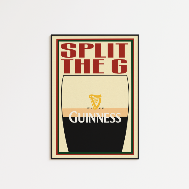 Split the G