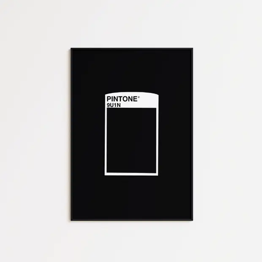 PINTONE Reference - A5 Print
