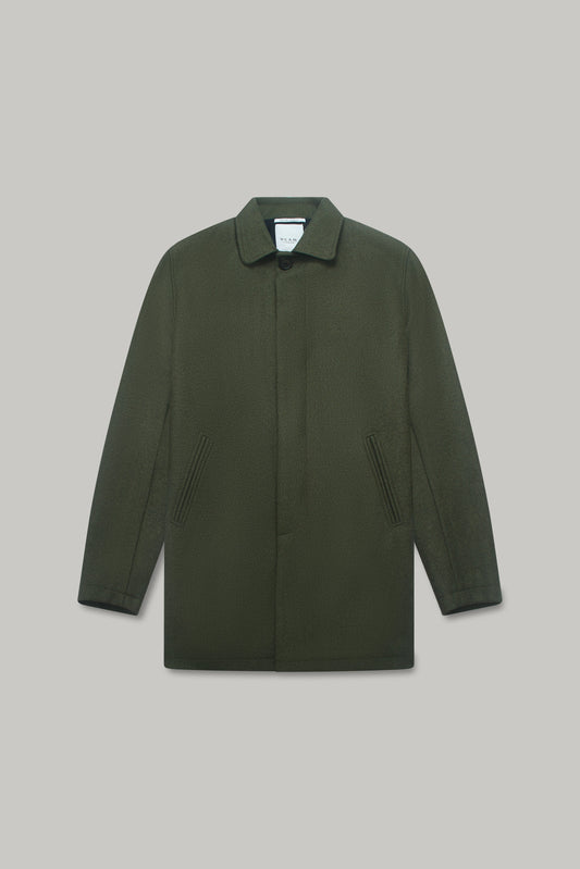 London Mac - Birbo Twill Olive