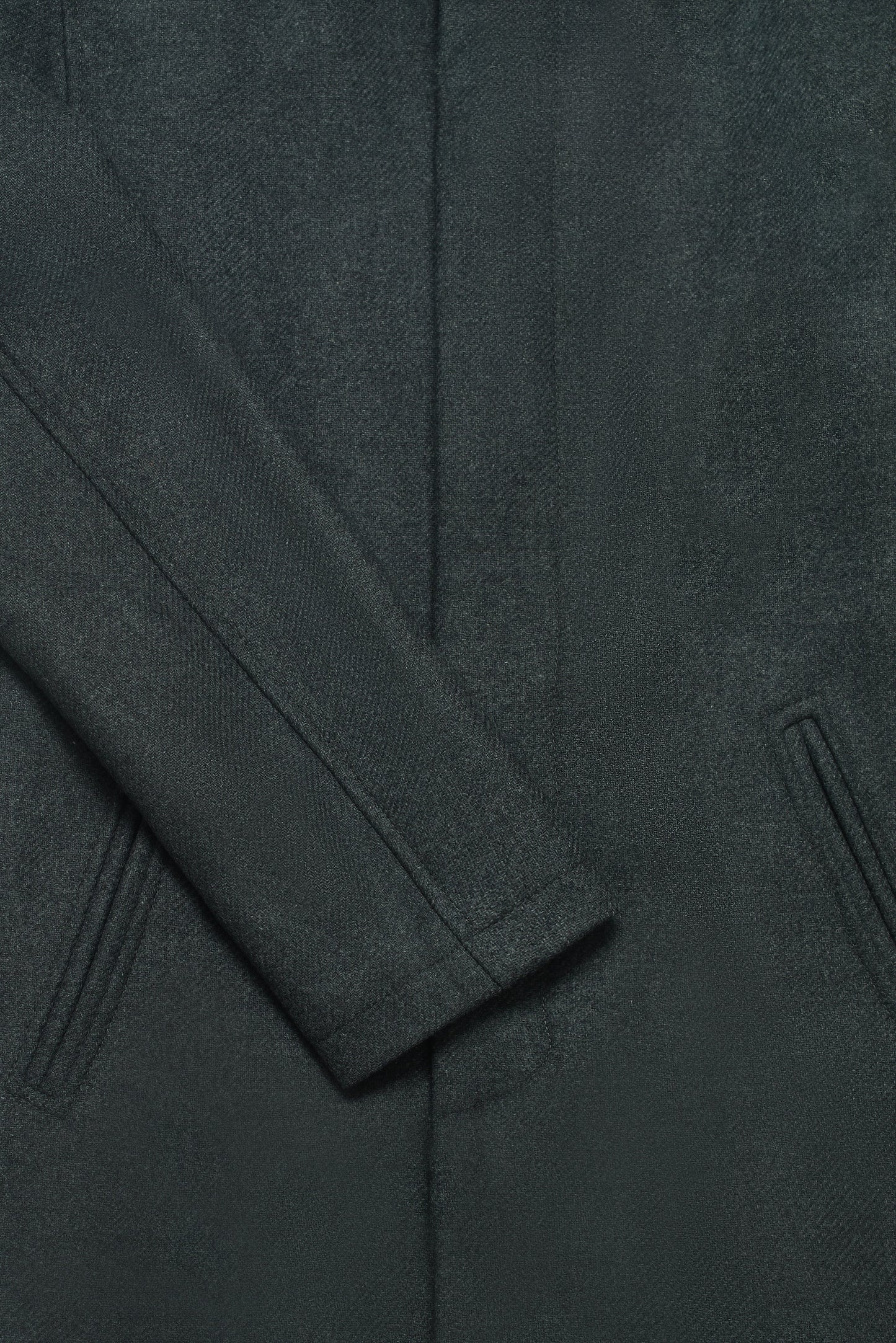 London Mac - Birbo Twill Grey