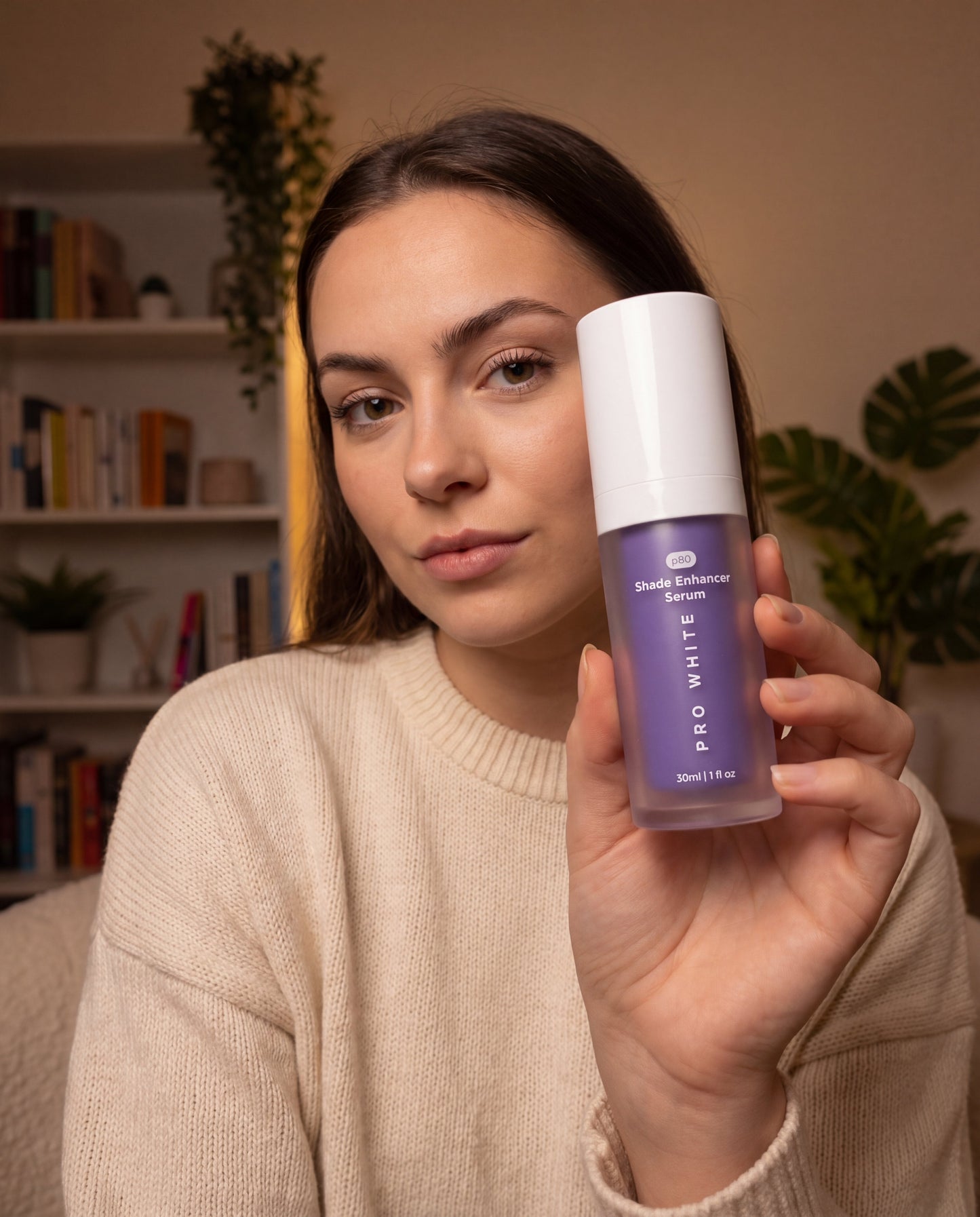 p80™ Shade Enhancer Serum