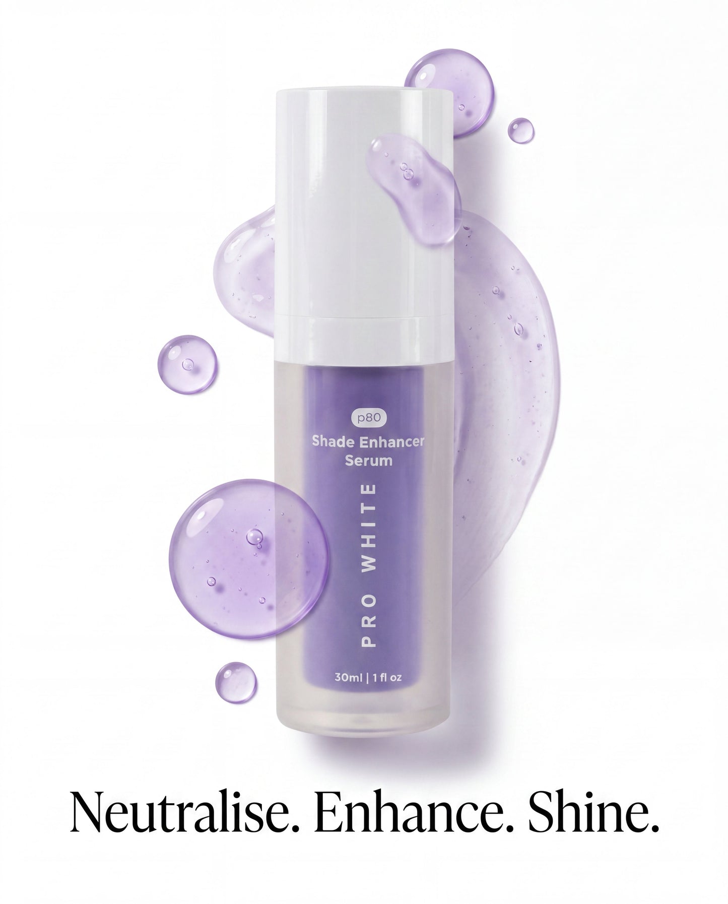 p80™ Shade Enhancer Serum