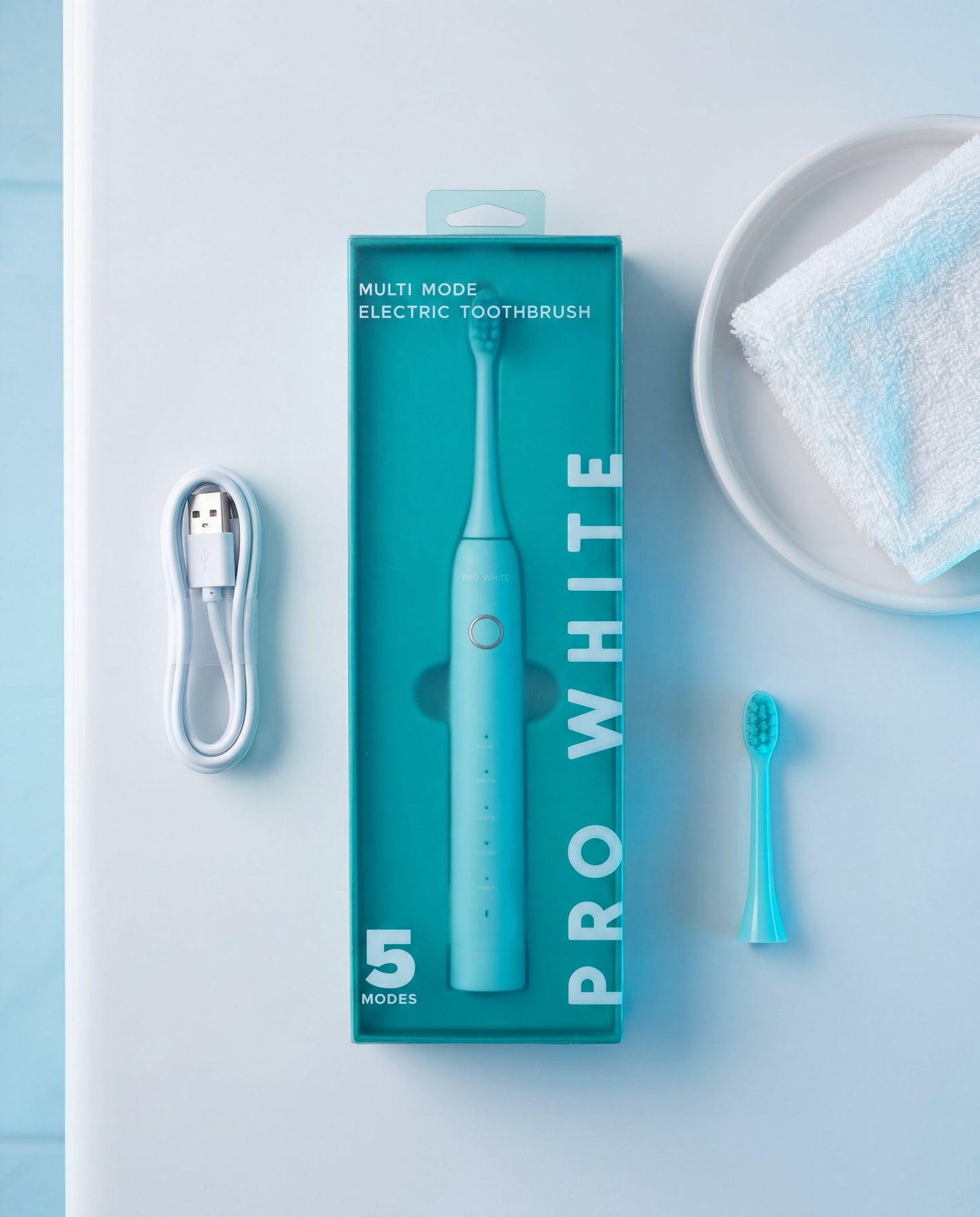 Multi-Mode Sonic Electric Toothbrush
