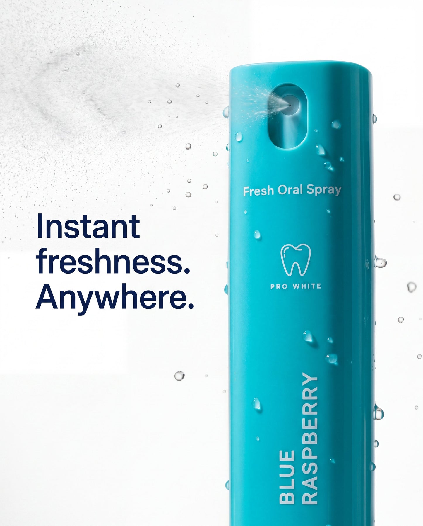 Flavoured Mouth Spray
