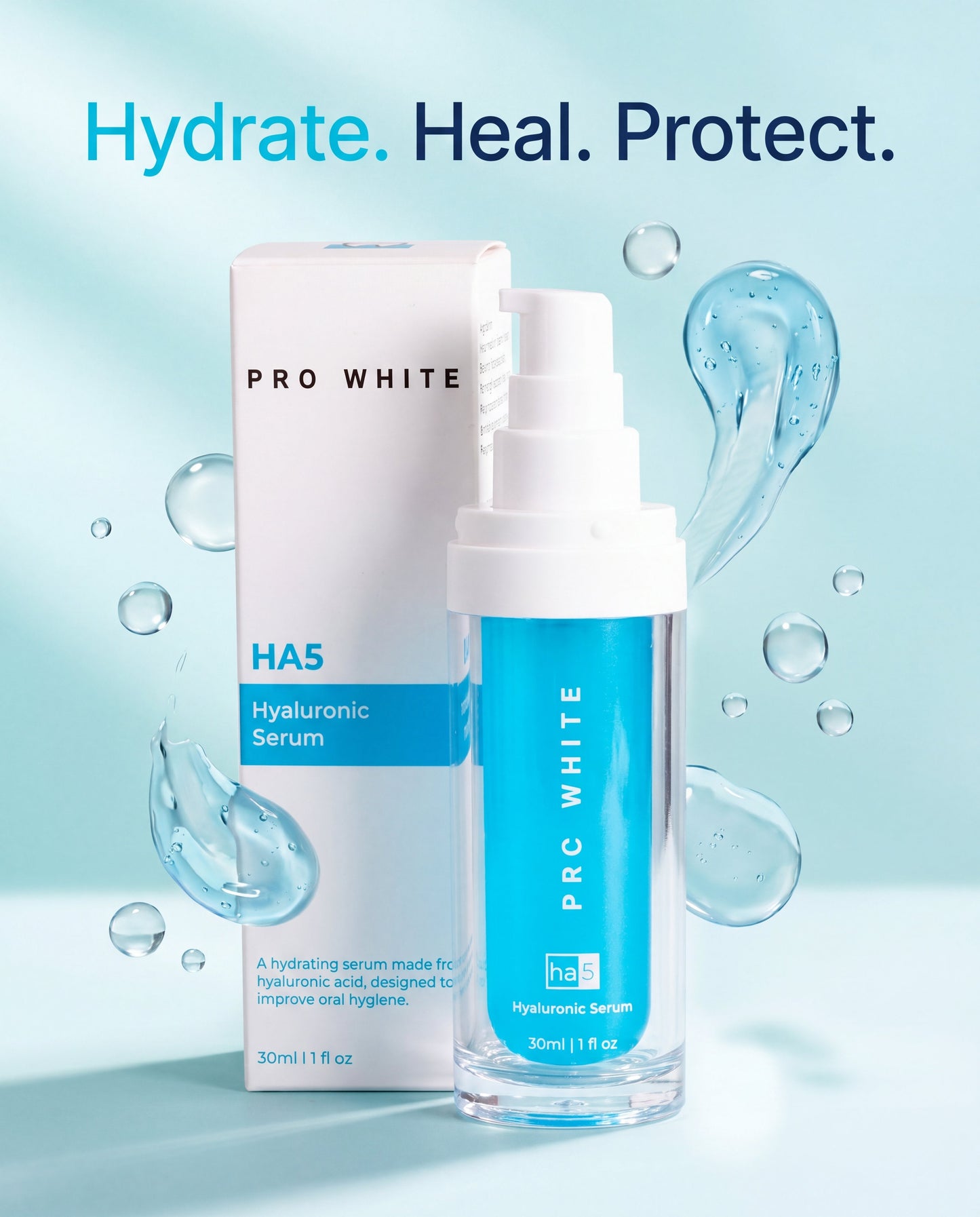 HA5 Hyaluronic Serum