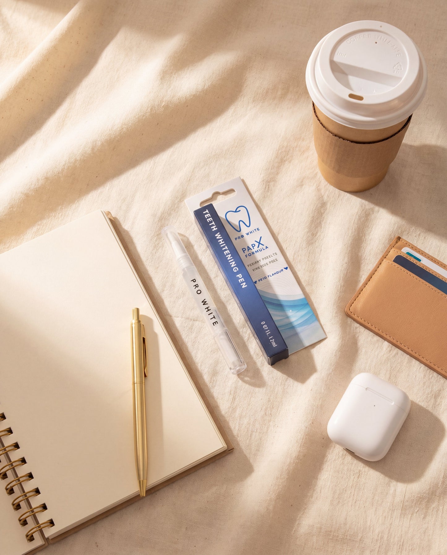 PAP-X™ Teeth Whitening Pen