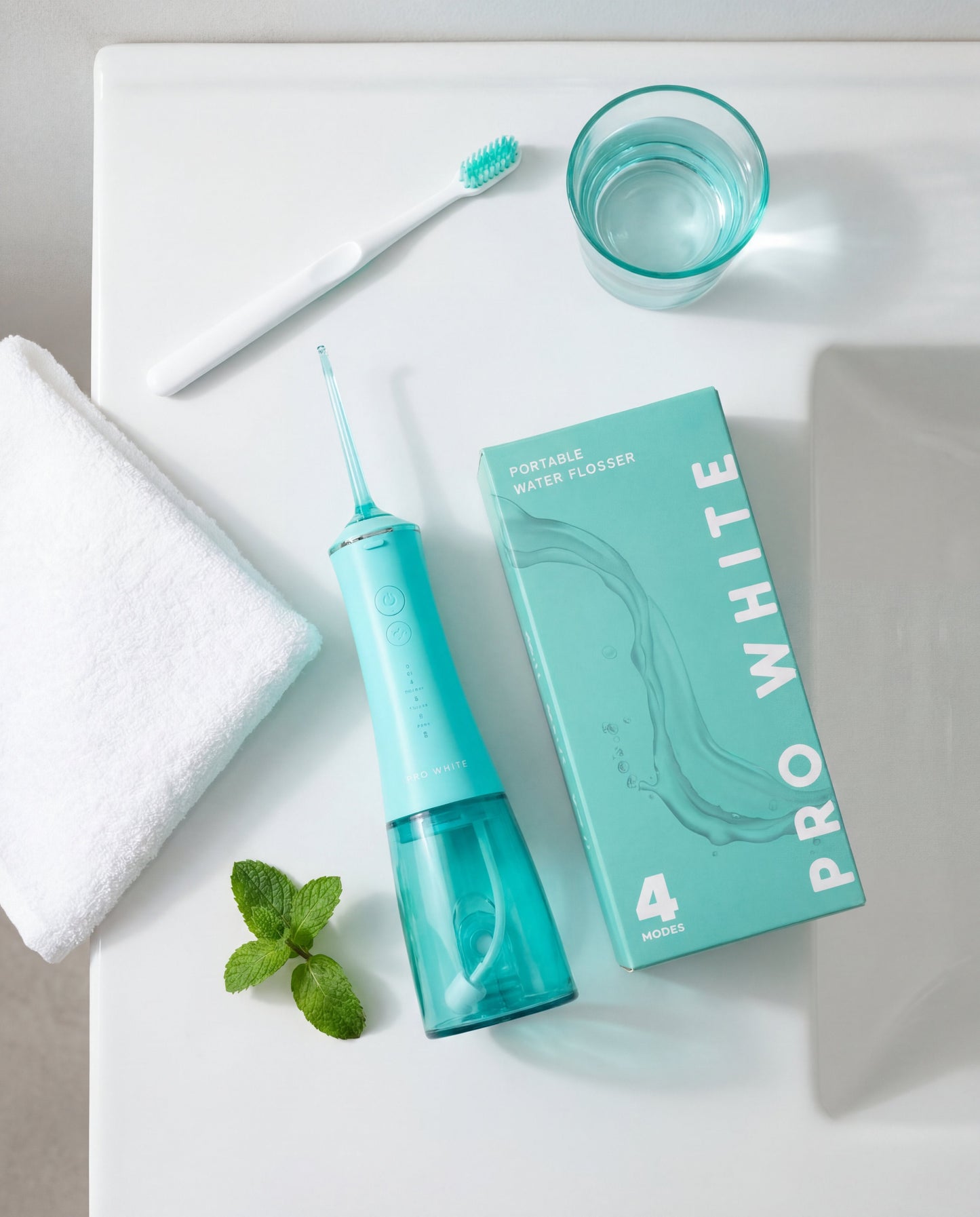 Portable Water Flosser