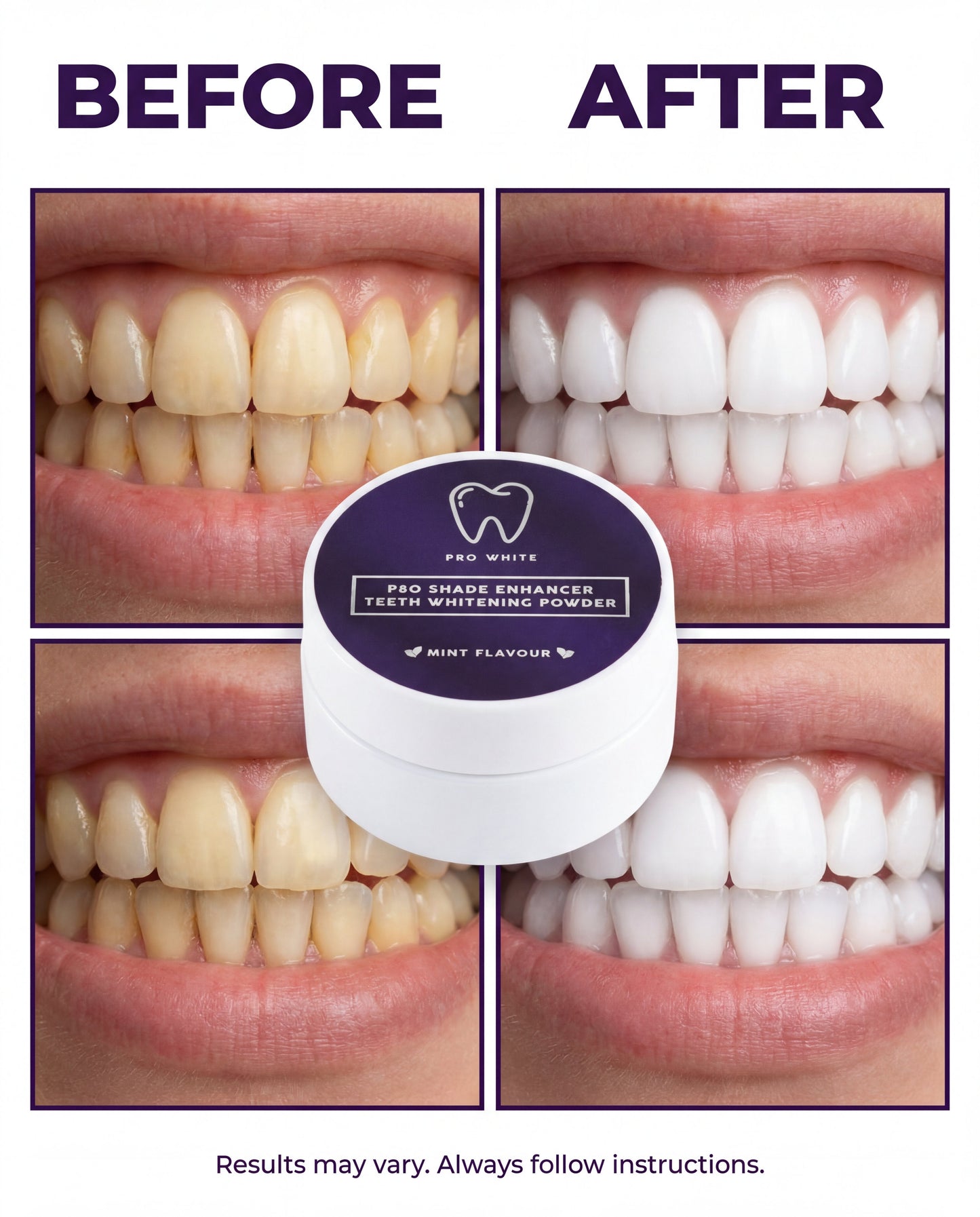p80™ Shade Enhancer Powder